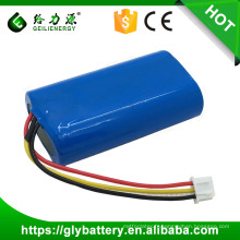 Usine en gros 5000 mAh 3.7 V 18650 batterie rechargeable